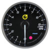New Auto Gauge Tachometer indicator 60mm amber