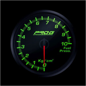 Pro G Race Series 2 RC gauge, fuel pressure Kg/cm2 GREEN 52mm