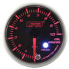 Prosport Oil Pressure Indicator Stepper Motor Peak series 52mm Amber