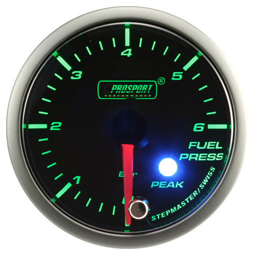 wskaznik-prosport-cisnienie-paliwa-seria-stepper-motor-peak-52mm-green_2 Prosport Fuel Pressure Indicator Stepper Motor Peak series 52mm Green