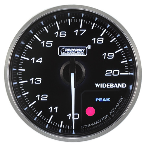 wskaznik-prosport-premium-afr-52mm_2 Prosport Premium AFR indicator 52mm amber