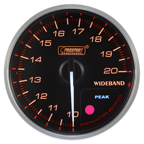 wskaznik-prosport-premium-afr-60mm Prosport Premium AFR indicator 60mm amber