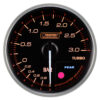 Prosport Premium Boost indicator 52mm amber