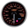 Prosport Premium water temperature indicator 60mm amber