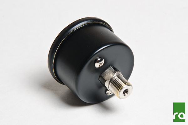 Fuel pressure regulator gauge Radium Engineering 0-100psi