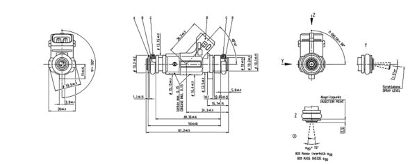 wtrysk-bosch-430cc Bosch 430cc injector