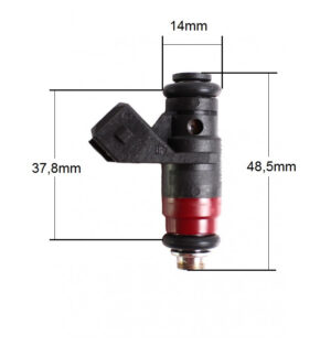 VDO Siemens 875CC SHORT injector