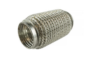wzmocniony-lacznik-elastyczny-wydechu-51mm-dlugosc-100mm Reinforced exhaust flexible connector 51mm lenght 100mm