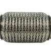 Reinforced exhaust flexible connector 51mm lenght 150mm