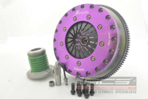 Xtreme Performance - 230mm Kit Inc Flywheel & CSC Twin Solid Ceramic - KFD23697-2E