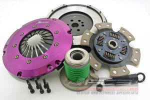 Xtreme Performance - Conversion Kit Inc Single Mass Flywheel & CSC-Ceramic - KFD24682-1R