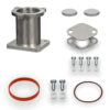EGR Removal Delete Kit Blanking Plate for BMW with 2.0 2.5 3.0 D M47N2 M57N2 engines
