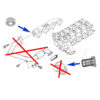zamiennik-zaworu-egr-bmw-z-silnikami-2-0-2-5-3-0-d-m51-m47-m57_3 EGR Delete Kit for Land Rover Freelander BMW with 2.0 2.5 3.0 D M51 M47 M57 engines
