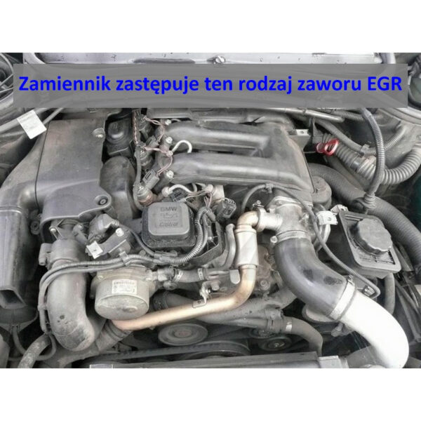 zamiennik-zaworu-egr-bmw-z-silnikami-2-0-2-5-3-0-d-m51-m47-m57_5 EGR Delete Kit for Land Rover Freelander BMW with 2.0 2.5 3.0 D M51 M47 M57 engines