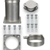 EGR Removal Delete Kit Blanking Plate for Land Rover Discovery Defender with 2.5 D Td5 engines