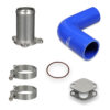 EGR Delete Kit Blanking Plate for VW Audi Seat Skoda with 1.9 TDI engines ASV ALH AHF AJM