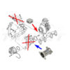 zamiennik-zaworu-egr-vw-seat-skoda-audi-z-silnikami-1-4-1-9-2-0-tdi-bls-bmm-bmm-bmp_2 EGR Valve Delete Kit for VW Audi Seat Skoda with 1.4 1.9 2.0 TDI BLS BMM BMM BMP engines