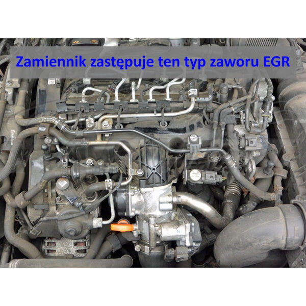 EGR Removal Delete Kit for VW Audi Seat Skoda with 2.0 TDI CBBB CAGA CFFA BMN CJC engines