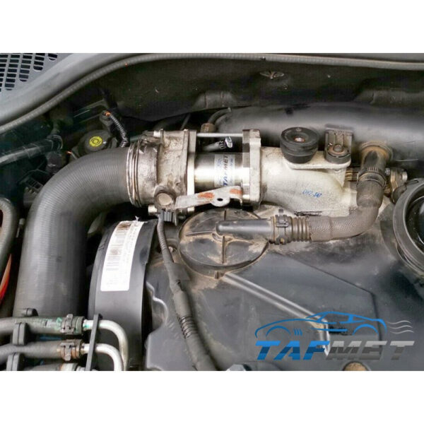 EGR Removal Delete Kit for VW Audi Seat Skoda with 2.0 TDI CBBB CAGA CFFA BMN CJC engines
