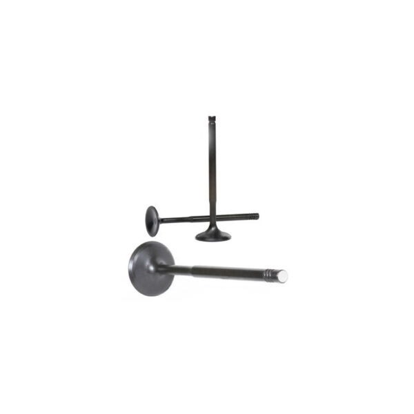 Intake valve Black Nitrided SuperTech, Honda Prelude H23A 92-96 (STD Dish)
