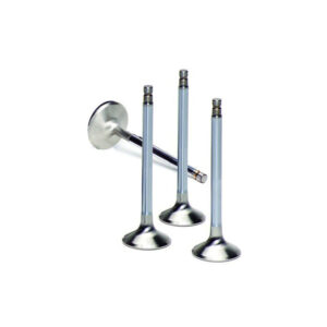 Exhaust valve Inconel SuperTech, Nissan Skyline GT-R 3.0l V6 VR38DETT (-0.5mm dish)