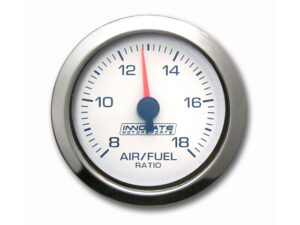 AFR G4 Gauge, Innovate (white)