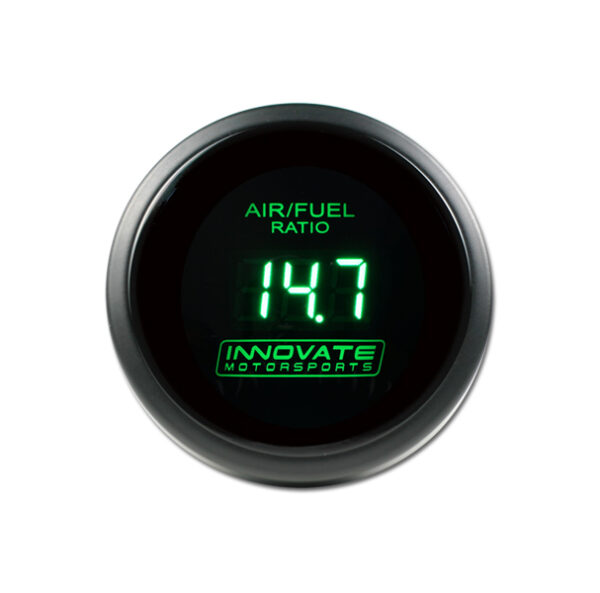 DB Green Innovate  3872 gauge - green light