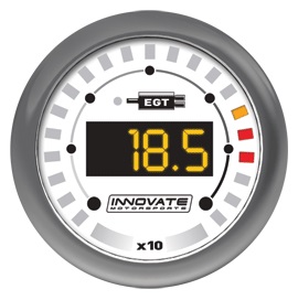 Innovate 3854 MTX Digital gauge EGT