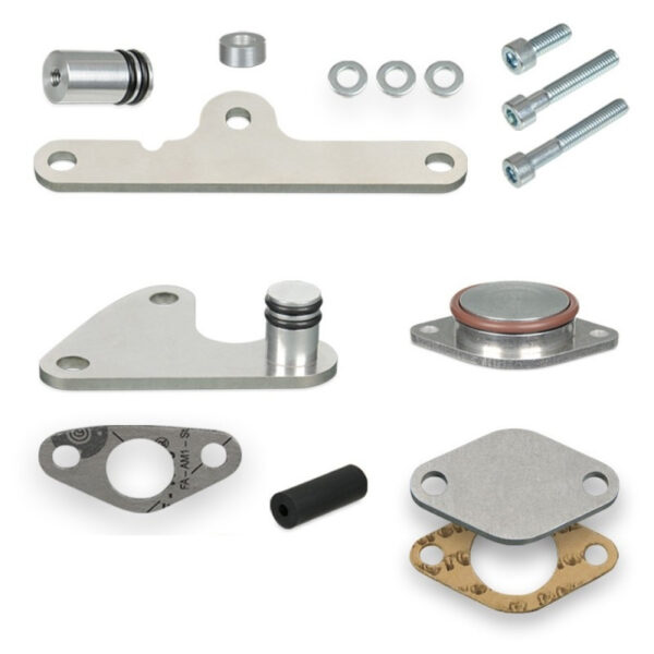 zestaw-do-usuniecia-ukladu-egr-w-silnikach-bmw-n57-n57s-3-0-diesel EGR VALVE + EGR COOLER DELETE KIT FOR BMW N57 N57S 3.0 DIESEL ENGINES
