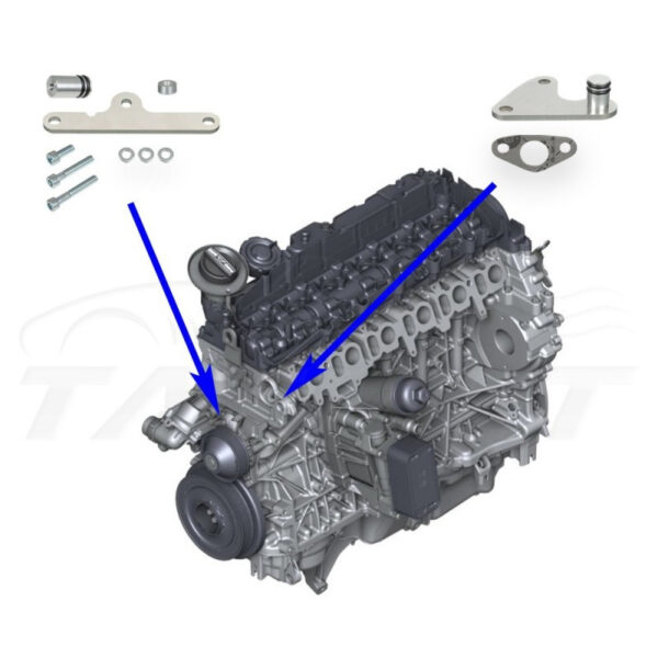 zestaw-do-usuniecia-ukladu-egr-w-silnikach-bmw-n57-n57s-3-0-diesel_2 EGR VALVE + EGR COOLER DELETE KIT FOR BMW N57 N57S 3.0 DIESEL ENGINES
