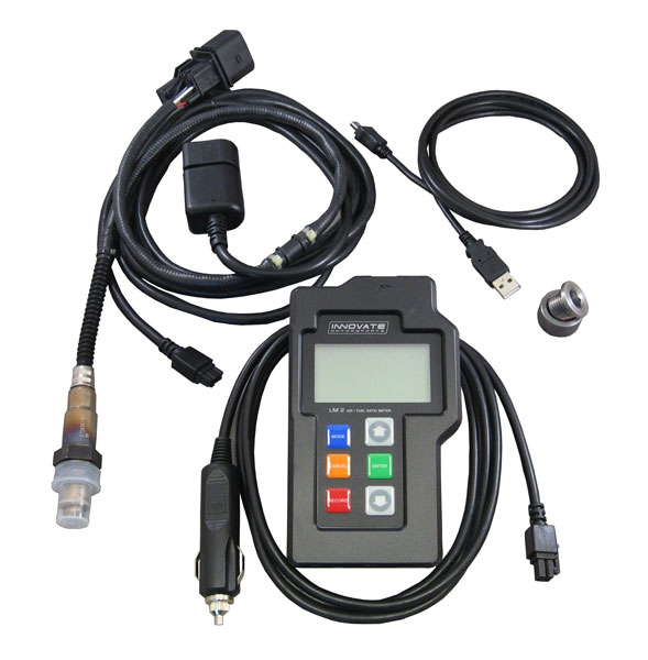 Innovate 3837 LM-2 Basic kit, – AFR sensor with display