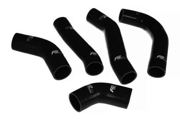 Intercooler silicone hose kit for Toyota Supra MA70 MK3 7M-GT/7MGTE