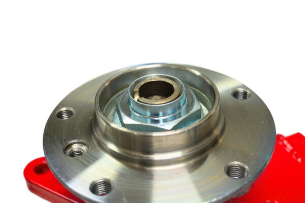 CLM Lock kit for BMW E36 Red