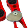 CLM Lock kit for BMW E36 Red