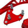CLM Lock kit for BMW E36 Red