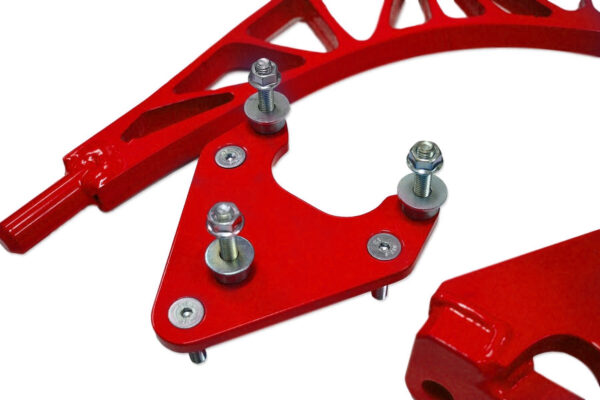 CLM Lock kit for BMW E36 Red