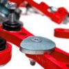 CLM Lock kit for BMW E46 Red