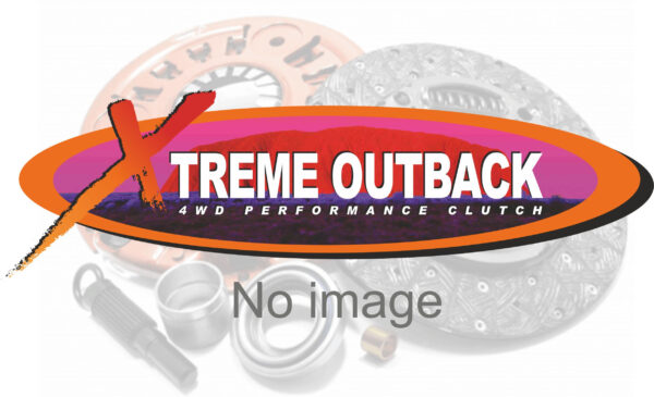 Clutch kit Extra Heavy Duty Xtreme Clutch Ceramic FORD AUSTRALIA BRONCO 4.1 250ci 4x4 127KW (1981-1987)