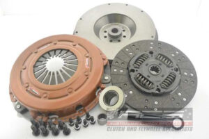 Clutch kit Extra Heavy Duty Xtreme Clutch Ceramic JEEP WRANGLER 2.8 CRD 130KW (2007-on)