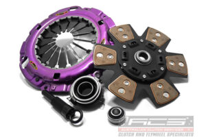 Clutch kit Extra Heavy Duty Xtreme Clutch ISUZU D-MAX 2.5 DiTD 4x4 (TFS86_) 74KW (2002-2012)
