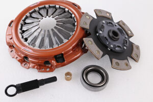 Clutch kit Extra Heavy Duty Xtreme Clutch Nissan PATROL 2.8 TDiC (Y61) 96KW (1998-2000)