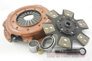 Clutch kit Extra Heavy Duty Xtreme Clutch Nissan TERRANO II 3.0 DiTD 4WD 125KW (1997-2004)