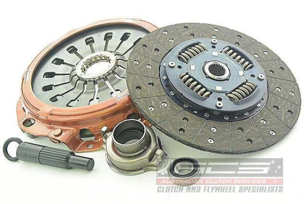 Clutch kit Extra Heavy Duty Xtreme Clutch Organic Mitsubishi TRITON 2.8 TD 4WD 92KW (2003-2006)
