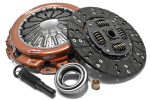 Clutch kit Extra Heavy Duty Xtreme Clutch Organic Nissan PATROL 2.8 TDiC (Y61) 96KW (1998-2000)