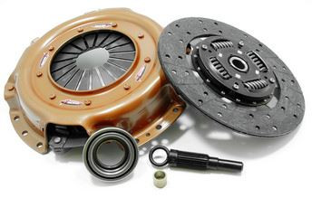 Clutch kit Extra Heavy Duty Xtreme Clutch Organic Nissan PATROL GR 4.2 D 4x4 (TY61) 91KW (1999-2012)