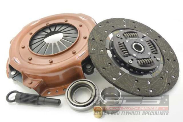 Clutch kit Extra Heavy Duty Xtreme Clutch Organic Nissan TERRANO II 3.0 DiTD 4WD 125KW (1997-2004)