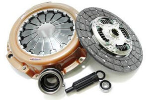 Clutch kit Extra Heavy Duty Xtreme Clutch Organic Toyota LAND CRUISER 4.5 4x4 (FZJ75) 158KW (1992-1999)