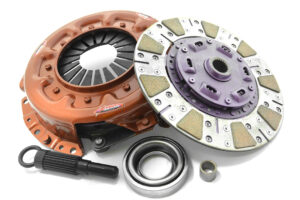Clutch kit Heavy Duty Xtreme Clutch Ceramic Nissan PATROL 2.8L RD28T W260 (1989-2002 Spanish model)