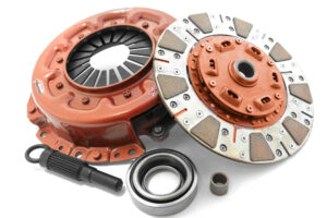 Clutch kit Heavy Duty Xtreme Clutch Ceramic Nissan PATROL GR 2.8 TD 4x4 85KW (1994-1997)
