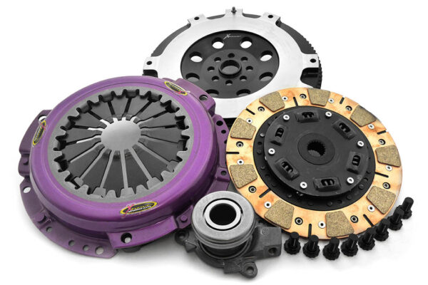 Clutch kit + flywheel + CSC Xtreme Clutch Suzuki SWIFT 1.4 Sport, ZC33S, K14C engine (103kw), 2018-on